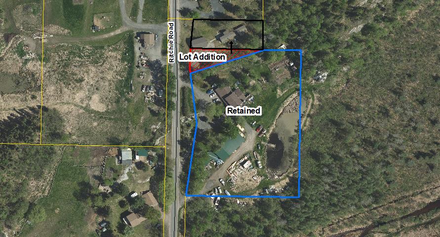 Map location for application