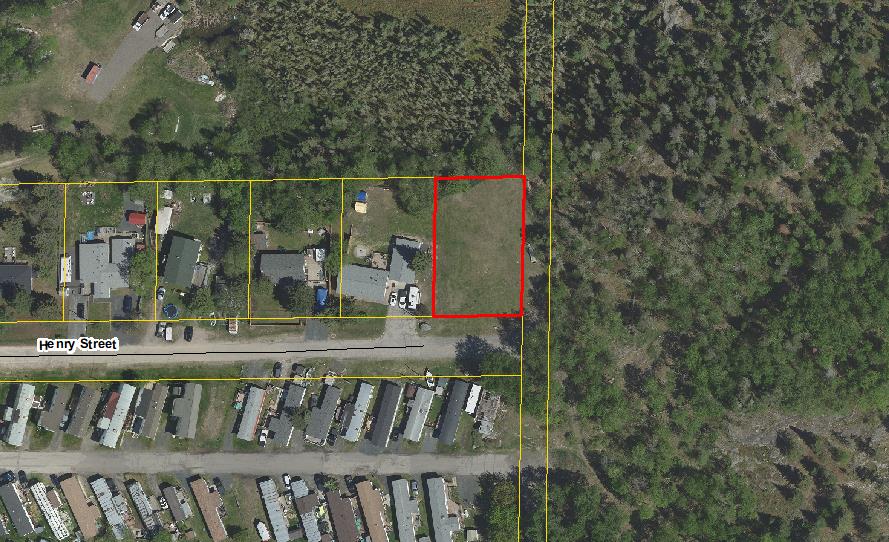 Map location for application