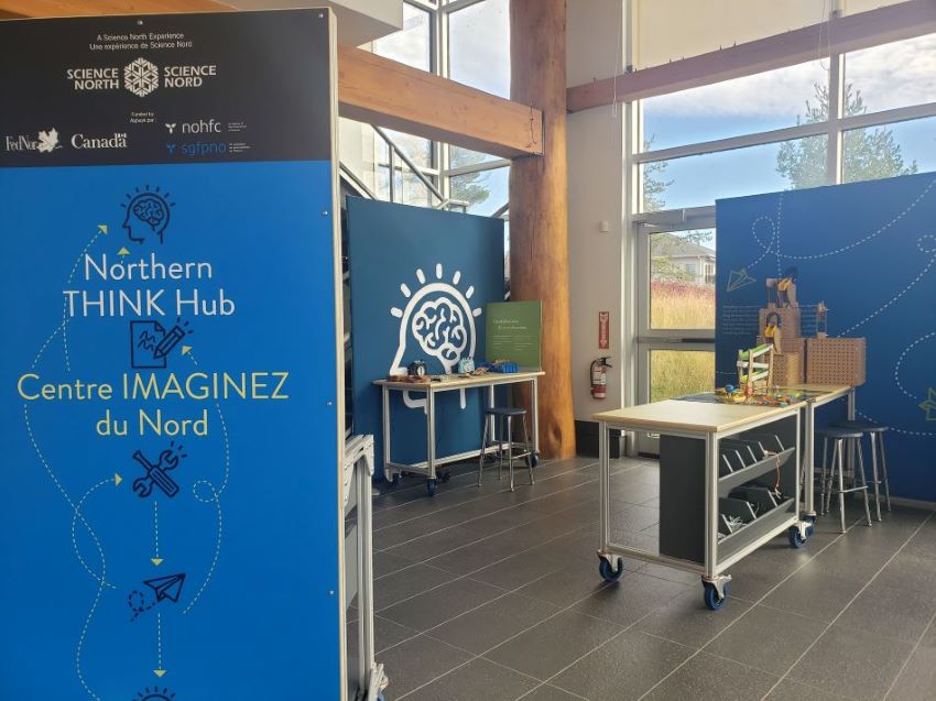 Science North THINK Hub