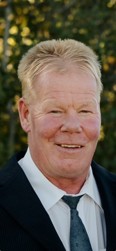 Headshot of Councillor at Large Candidate Bryan Booth