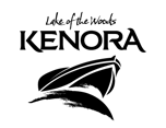Kenora Lake of the Woods Corporate Logo