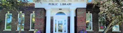 Main Street entrance.