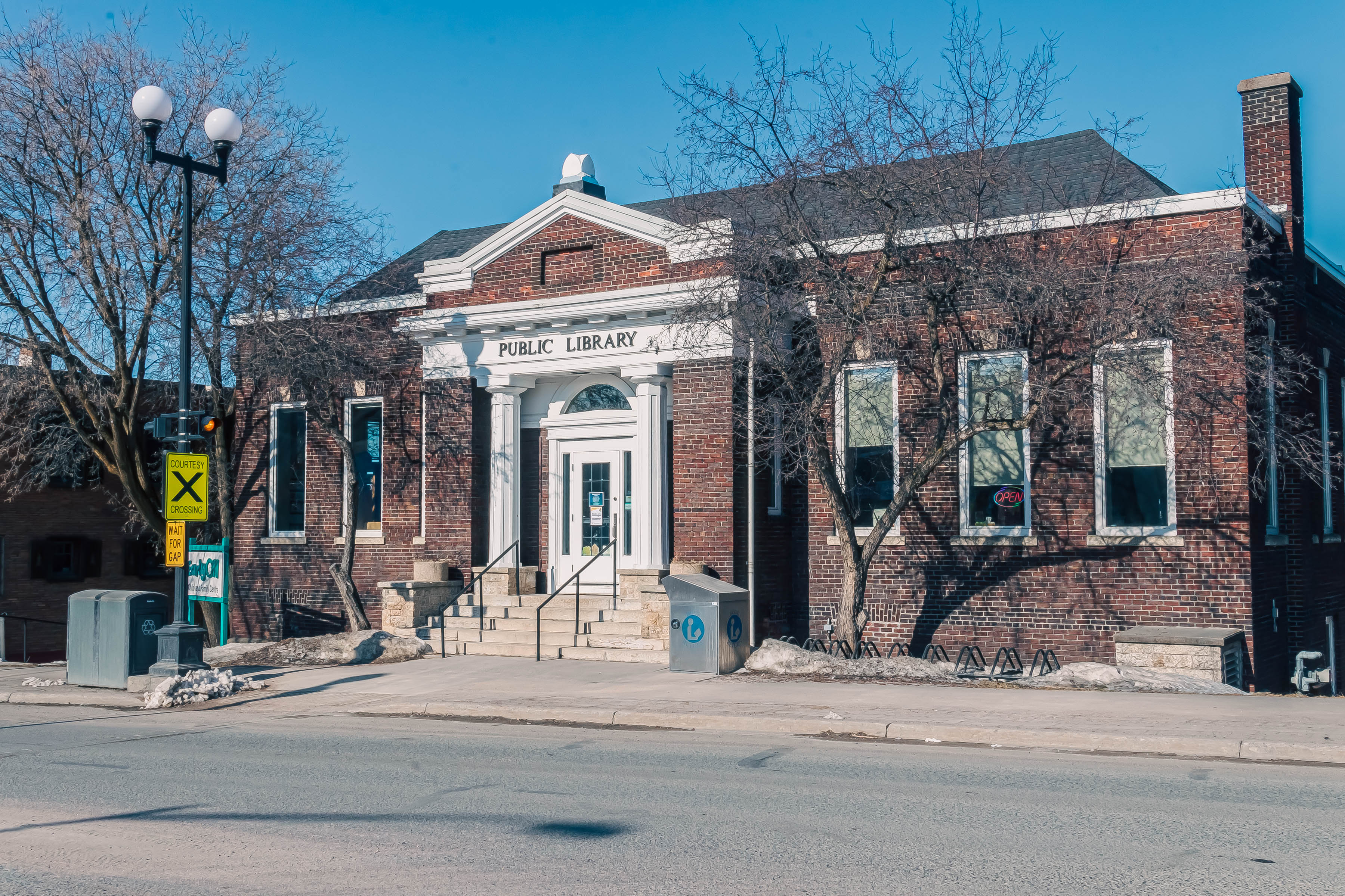 Picture of Library