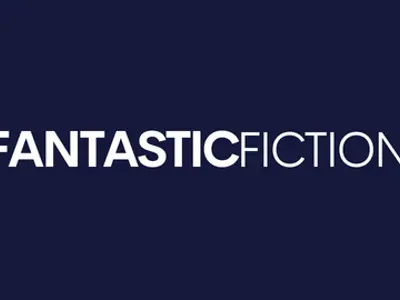 Fantastic Fiction logo.