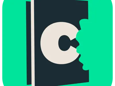 Cantook logo.